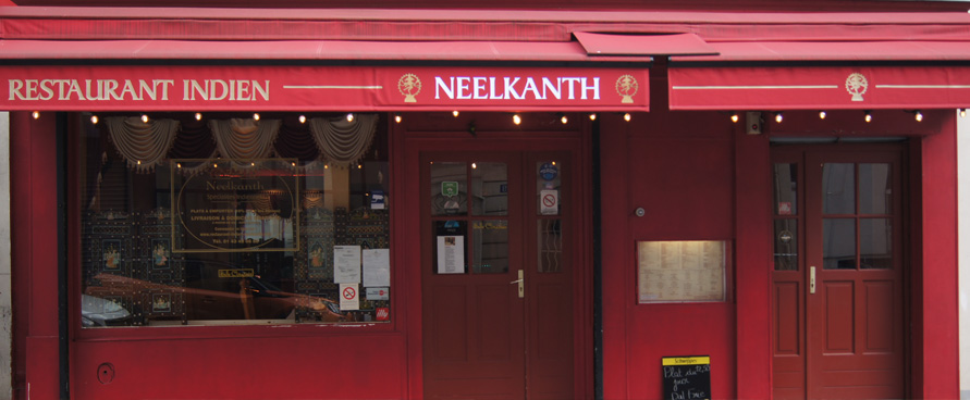 Restaurant Neelkanth